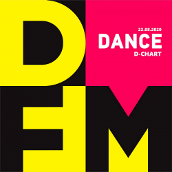 VA - Radio DFM: Top D-Chart [22.08] (2020) MP3 скачать торрент альбом