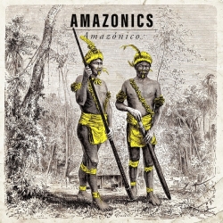 Amazonics - Amazonico (2020) FLAC скачать торрент альбом