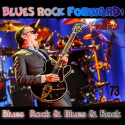 VA - Blues Rock forward! 73 (2020) MP3 скачать торрент альбом