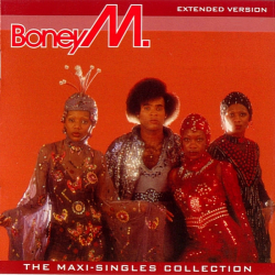 Boney M. - The Maxi-Singles Collection Vol. 1-4: Extended Version (2005/2006) FLAC скачать торрент альбом