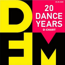 VA - Radio DFM: Top D-Chart [05.09] (2020) MP3 скачать торрент альбом