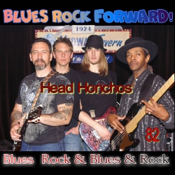 VA - Blues Rock forward! 82 (2020) MP3 скачать торрент альбом