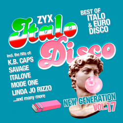 VA - ZYX Italo Disco New Generation Vol. 17 (2020) MP3 скачать торрент альбом