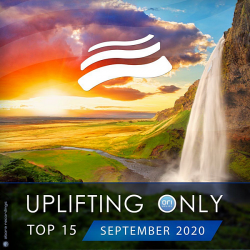 VA - Uplifting Only Top 15: September 2020 (2020) MP3 скачать торрент альбом