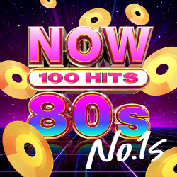 VA - NOW 100 Hits 80s No.1s (2020) MP3 скачать торрент альбом