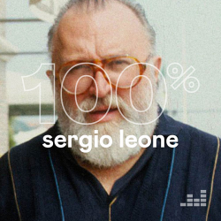 Ennio Morricone - 100% Sergio Leone (2020) MP3 скачать торрент альбом