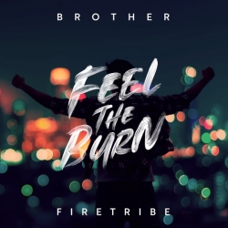 Brother Firetribe - Feel the Burn (2020) MP3 скачать торрент альбом