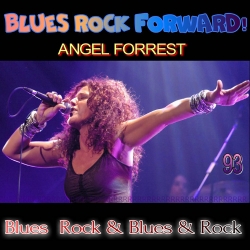 VA - Blues Rock forward! 93 (2020) MP3 скачать торрент альбом