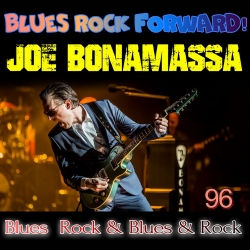 VA - Blues Rock forward! 96 (2020) MP3 скачать торрент альбом