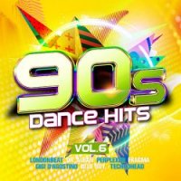 VA - 90s Dance Hits Vol. 6 (2020) MP3 скачать торрент альбом