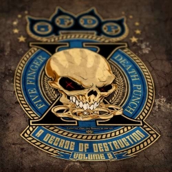 Five Finger Death Punch - A Decade Of Destruction, Vol. 2 (2020) FLAC скачать торрент альбом
