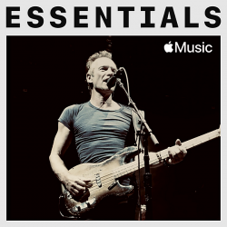 Sting - Essentials (2020) MP3 скачать торрент альбом