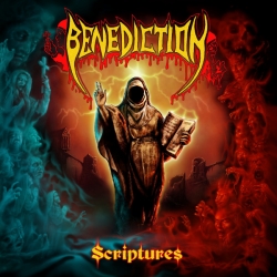 Benediction - Scriptures (2020) MP3 скачать торрент альбом