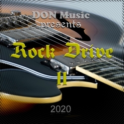 VA - Rock Drive 11 (2020) MP3 скачать торрент альбом