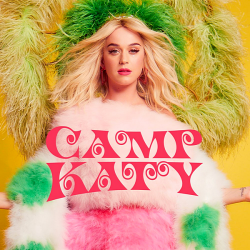 Katy Perry - Camp Katy [EP] (2020) MP3 скачать торрент альбом