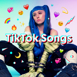 VA - TikTok Songs 2020 (2020) MP3 скачать торрент альбом