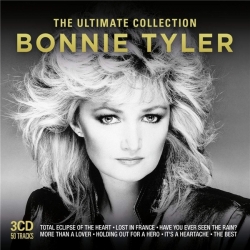Bonnie Tyler - The Ultimate Collection [3CD] (2020) FLAC скачать торрент альбом