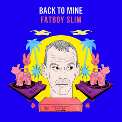 Fatboy Slim - Back To Mine (2020) MP3 скачать торрент альбом