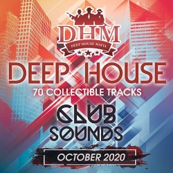 VA - Deep House Mafia (2020) MP3 скачать торрент альбом