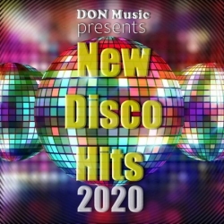 VA - New Disco Hits (2020) MP3 скачать торрент альбом