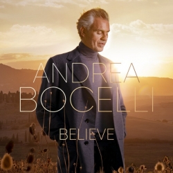 Andrea Bocelli - Believe [Deluxe] (2020) FLAC скачать торрент альбом