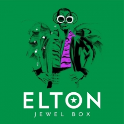 Elton John - Jewel Box (2020) FLAC скачать торрент альбом