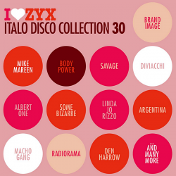 VA - ZYX Italo Disco Collection 30 [3CD] (2020) MP3 скачать торрент альбом