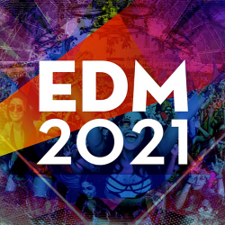 VA - EDM 2021 (2020) MP3 скачать торрент альбом