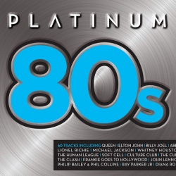 VA - Platinum 80s [3CD] (2020) MP3 скачать торрент альбом