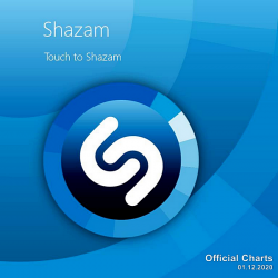 VA - Shazam Хит-парад Russia Top 200 [01.12] (2020) MP3 скачать торрент альбом