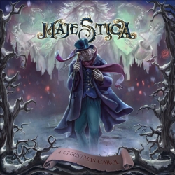 Majestica - A Christmas Carol (2020) MP3 скачать торрент альбом