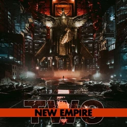 Hollywood Undead - New Empire, Vol. 1-2 (2020) MP3 скачать торрент альбом