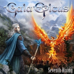 Gaia Epicus - Seventh Rising (2020) MP3 скачать торрент альбом