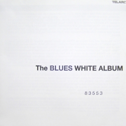VA - The Blues White Album (2002) MP3 скачать торрент альбом