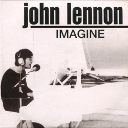 John Lennon - Imagine [Vinyl-Rip, Japan Press] (1977) FLAC скачать торрент альбом