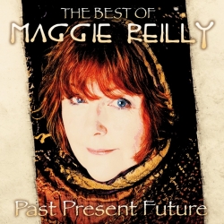 Maggie Reilly - Past Present Future: The Best Of (2021) FLAC скачать торрент альбом