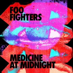 Foo Fighters - Medicine at Midnight (2021) MP3 скачать торрент альбом