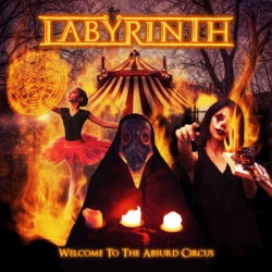 Labyrinth - Welcome to the Absurd Circus (2021) MP3 скачать торрент альбом
