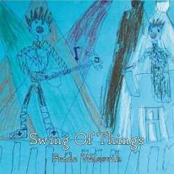 Frode Wassvik - Swing of Things (2020) FLAC скачать торрент альбом