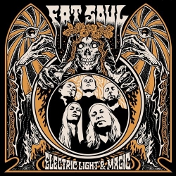 Fat Soul - Electric Light & Magic (2021) FLAC скачать торрент альбом
