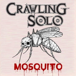 Crawling Solo - Mosquito (2021) FLAC скачать торрент альбом