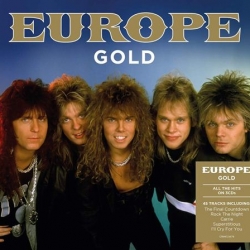 Europe - Gold [3CD Set] (2020) FLAC скачать торрент альбом