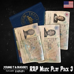 VA - RAP Music Play Pack 3 (2020) MP3 скачать торрент альбом