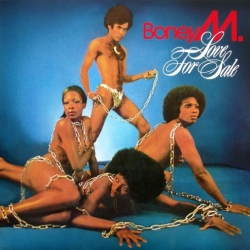 Boney M. - Love For Sale [Vinyl-Rip, Reissue, Remastered] (1977/2017) FLAC скачать торрент альбом