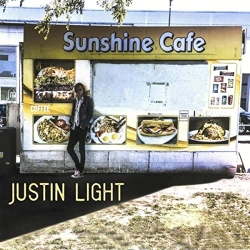 Justin Light - Sunshine Cafe (2021) MP3 скачать торрент альбом