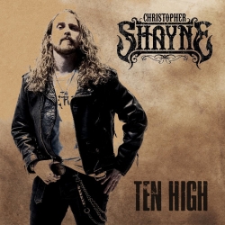 Christopher Shayne - Ten High (2021) MP3 скачать торрент альбом