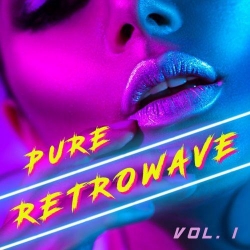 VA - Pure Retrowave, Vol. 1 (2019) FLAC скачать торрент альбом