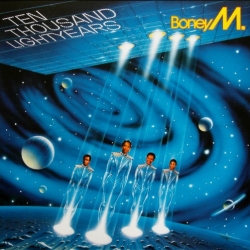Boney M. - Ten Thousand Lightyears [Vinyl-Rip, Reissue, Remastered] (1984/2017) FLAC скачать торрент альбом