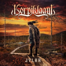 Korpiklaani - Jylhа (2021) MP3 скачать торрент альбом