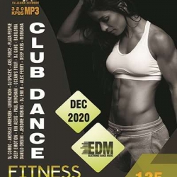 VA - Club Dance: Fitness Version (2020) MP3 скачать торрент альбом